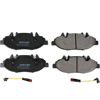 Brzdová destička Sada brzdových destiček, kotoučová brzda DRIVE+ DP1010.10.0899