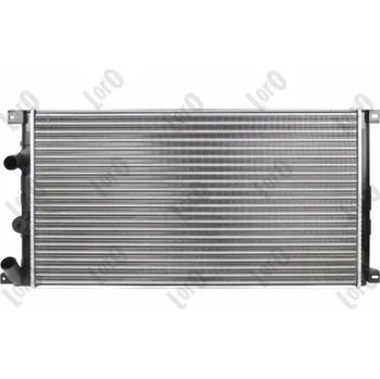 Chladič motoru Chladič, chlazení motoru ABAKUS 042-017-0025