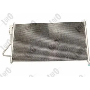 Výparník klimatizace Kondenzátor, klimatizace ABAKUS 017-016-0007