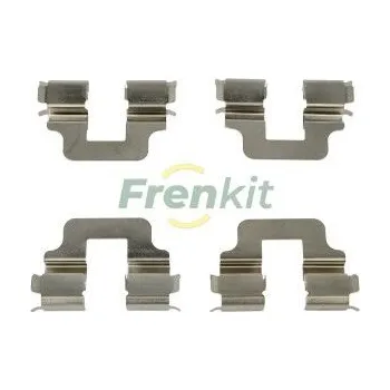 Přislušenství brzdového systému Sada příslušenství obložení kotoučové brzdy FRENKIT 901245