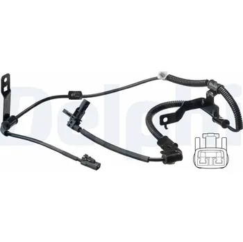 Přislušenství brzdového systému Snímač, počet otáček kol DELPHI SS20532