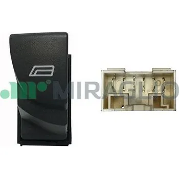 Stahovačka okna Spínač, zvedací zařízení oken MIRAGLIO 121/FTI76004