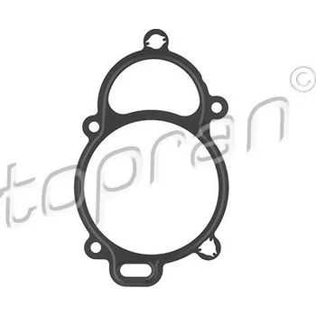 Vačková hřídel Těsnění, seřízení vačkového hřídele TOPRAN 117 388