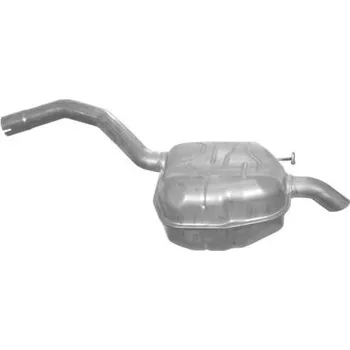 Tlumič výfuku Koncový tlumič výfuku IMASAF 37.79.07