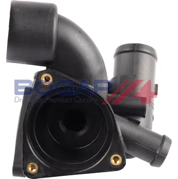 Chladič motoru Pouzdro termostatu BOGAP A4246114