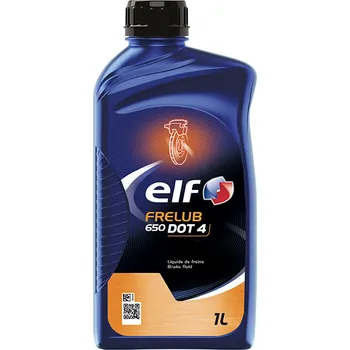 Nemrznoucí směs do chladiče ELF Frelub 650 DOT 4 1L