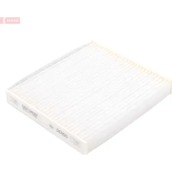 Ventilátor topení a klimatizace Kabinový (pylový) filtr DENSO DCF382P