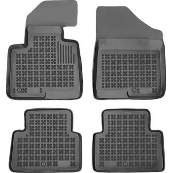 Autolékárnička Rezaw-Plast 201614 Gumové autokoberce Hyundai Santa Fe III 2012 - 2018