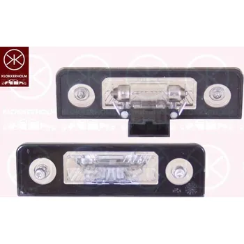 Nářadí pro automobil Osvětlení SPZ AGB 6922957E