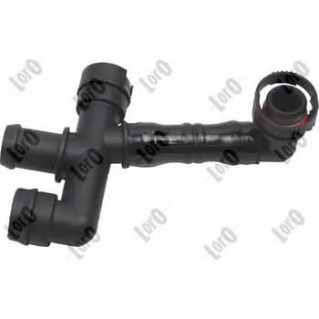 Spojovací materiál motoru Hadice, větrání klikové skříně ABAKUS 053-028-075