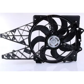 Chladič motoru Větrák, chlazení motoru NISSENS 85881