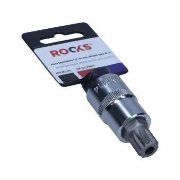 Gola hlavice Rooks Nástrčná hlavice 55mm, tisícihran safe M14 OK-01.2824