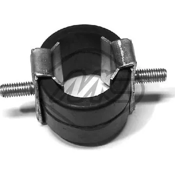 Držák tlumiče výfuku METALCAUCHO 02468