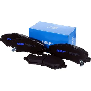 Brzdová destička Sada brzdových destiček, kotoučová brzda SKF VKBP 80334 A