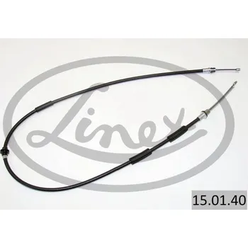 Lanko parkovací brzdy Lanovod parkovací brzdy LINEX 15.01.40