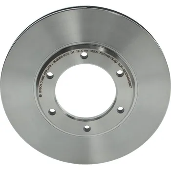 Brzdový kotouč Brzdový kotouč BOSCH 0 986 479 U33