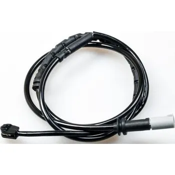 Brzdová destička Výstražný kontakt, opotřebení obložení DENCKERMANN B170060