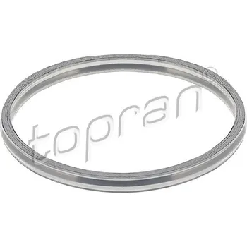 Těsnění výfuku Těsnění, výfuková trubka TOPRAN 117 909