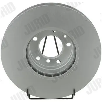 Brzdový kotouč Brzdový kotouč JURID 562384JC-1