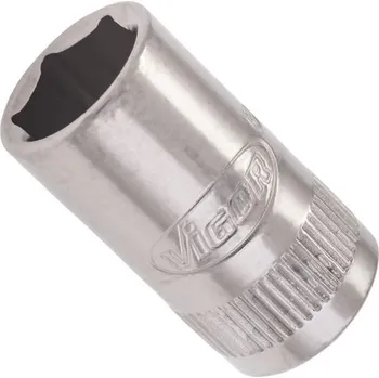 Gola hlavice Vigor V2421N Nástrčná hlavice šestihran 9mm 1/4"