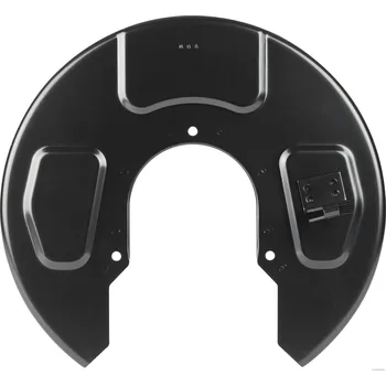 Brzdový kotouč Ochranný plech proti rozstřikování, brzdový kotouč HERTH+BUSS JAKOPARTS J3350819