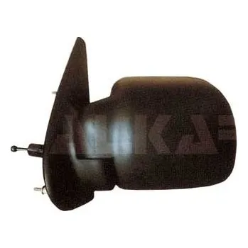 Auto zrcátko Vnější zpětné zrcátko ALKAR 9201156