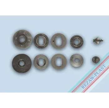 Autolékárnička Rezaw-Plast 210801 Zarážky Toyota 2010-
