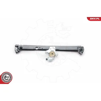 Stahovačka okna PODN.SZYBY TYL LE ELE BMW X5 E53 00-