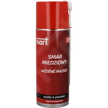 Hart Měděné mazivo 400ml