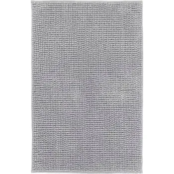 Koupelnová předložka KOUPELNOVÁ PŘEDLOŽKA ŠEDOBÍLÁ 50X80CM TOFTBO IKEA