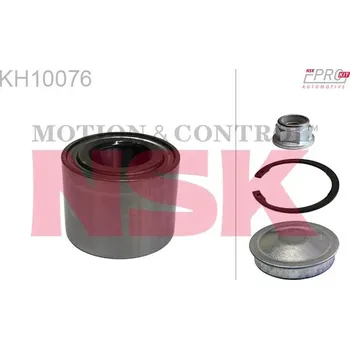 NSK KH10076 Sada ložisek kola