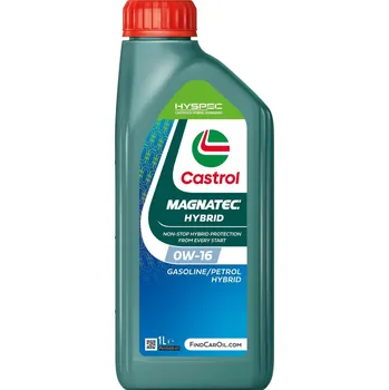 Motorový olej Motorový olej CASTROL 15F6F9