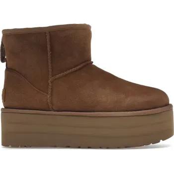 Dámské tenisky UGG Classic Mini Platform Boot Chestnut (W) Velikost: 36