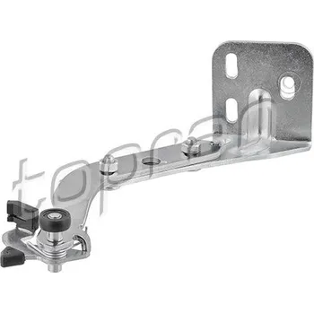 Dveře karosérie Valivé vedení, posuvné dveře TOPRAN 626 001