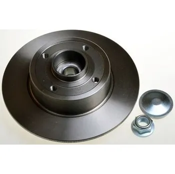 Brzdový kotouč Brzdový kotouč DENCKERMANN B130465