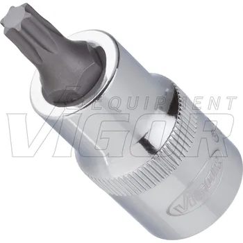Gola hlavice Vigor Nástrčná hlavice Torx® T40 V2155