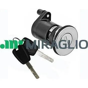 Zabzepeční vozidel Pouzdro zamykacího válce MIRAGLIO 80/463