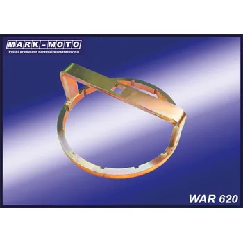 Nářadí pro automobil Mark Moto WAR620 Klíč pro palivové čerpadlo Fiat Ducato, Peugeot Boxer, Citroen Jumper