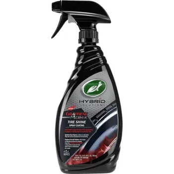 Turtle Wax Hybrid Solutions - Graphene Acrylic Tyre shine 652ml