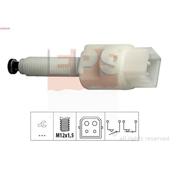 Spínač brzdového světla EPS 1.810.126