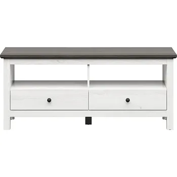 Televizní stolek Brwcz HESEN RTV2S/6/14 modřín sibiu světlý/borovice larico***