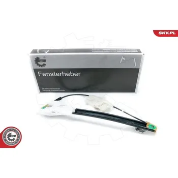 Stahovačka okna PODN.SZYBY TYL PR ELE AUDI A4 08-