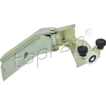 Dveře karosérie Valivé vedení, posuvné dveře TOPRAN 408 776