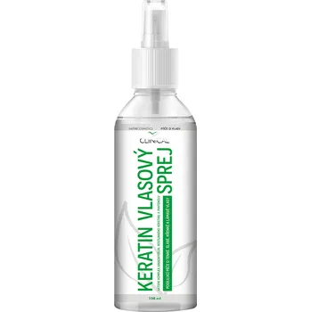 Vlasová regenerace Clinical Keratin vlasový sprej 100 ml