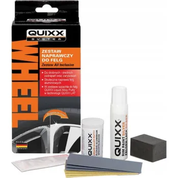 Quixx 10234 Opravná sada na ráfky