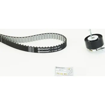Autodíl Sada rozvodového řemene CONTINENTAL CTAM CT1239K1