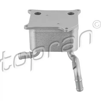 Chladič motoru Olejový chladič, motorový olej TOPRAN 115 779