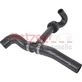 Chladič motoru Hadice chladiče METZGER 2420769