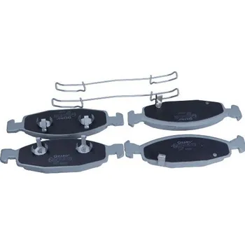 Brzdová destička Sada brzdových destiček, kotoučová brzda QUARO QP4799