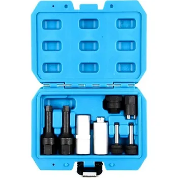 Autodílna Magnus MGS13742 Hlavice na demontáž vstřikovačů Common Rail Bosch Denso Siemens